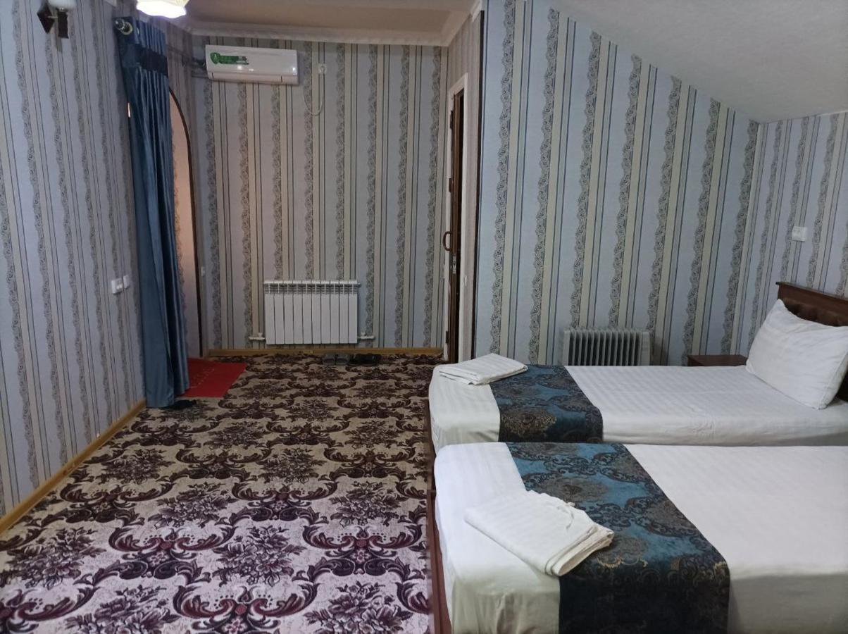 Retro Boutique Hotel Samarkand Exteriör bild