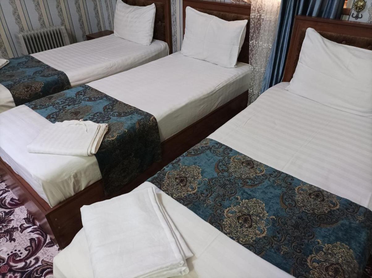 Retro Boutique Hotel Samarkand Exteriör bild