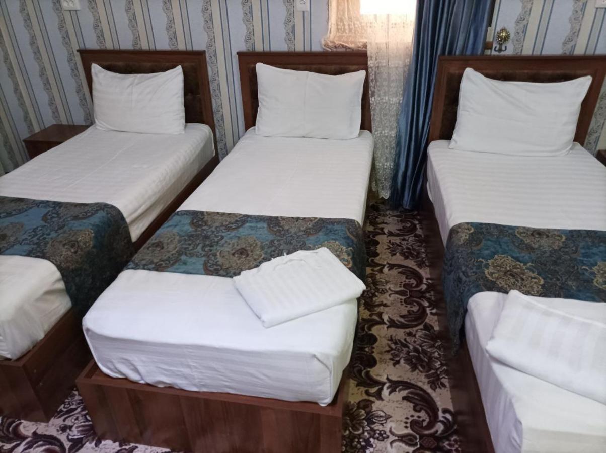Retro Boutique Hotel Samarkand Exteriör bild