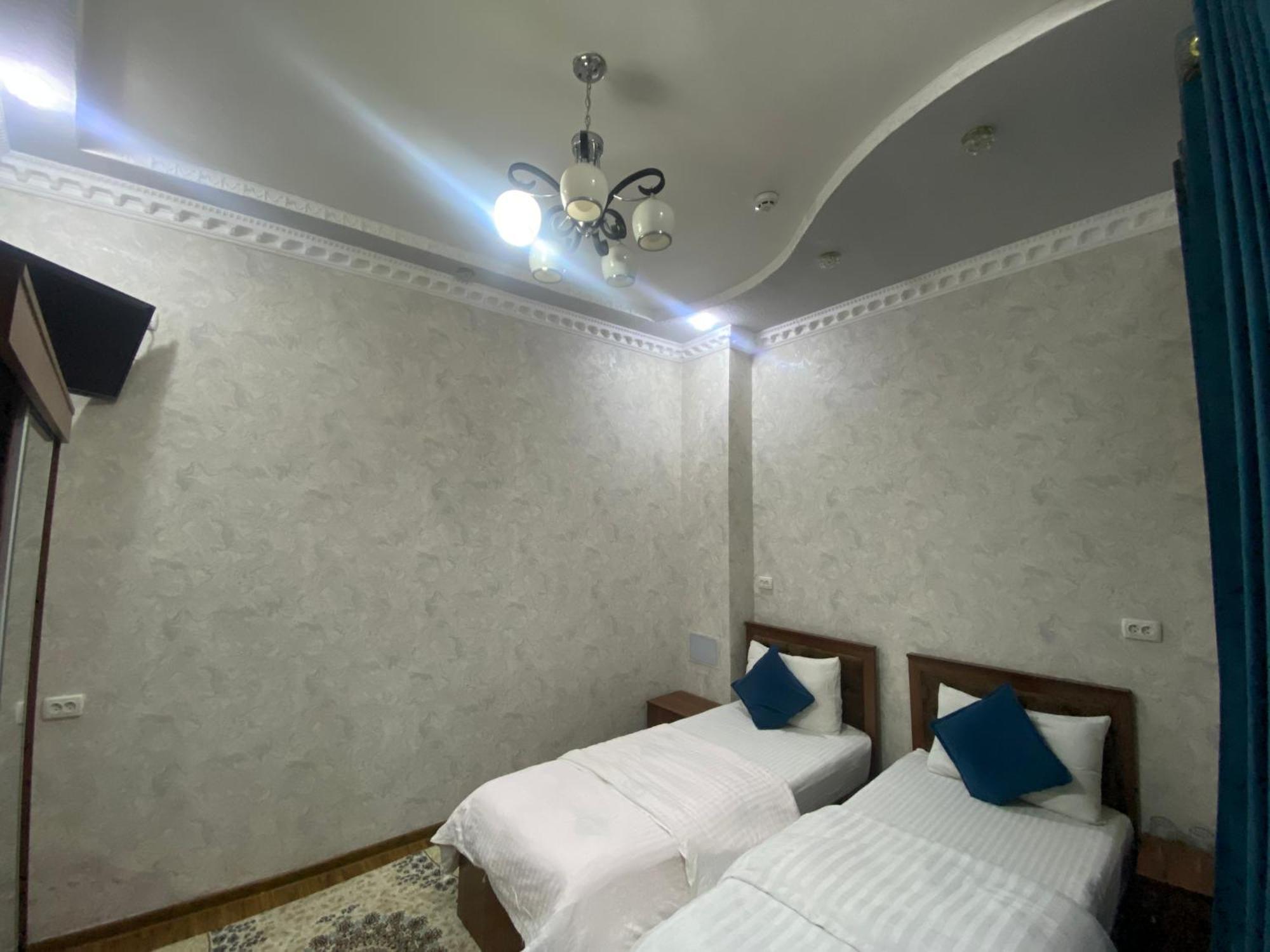 Retro Boutique Hotel Samarkand Exteriör bild