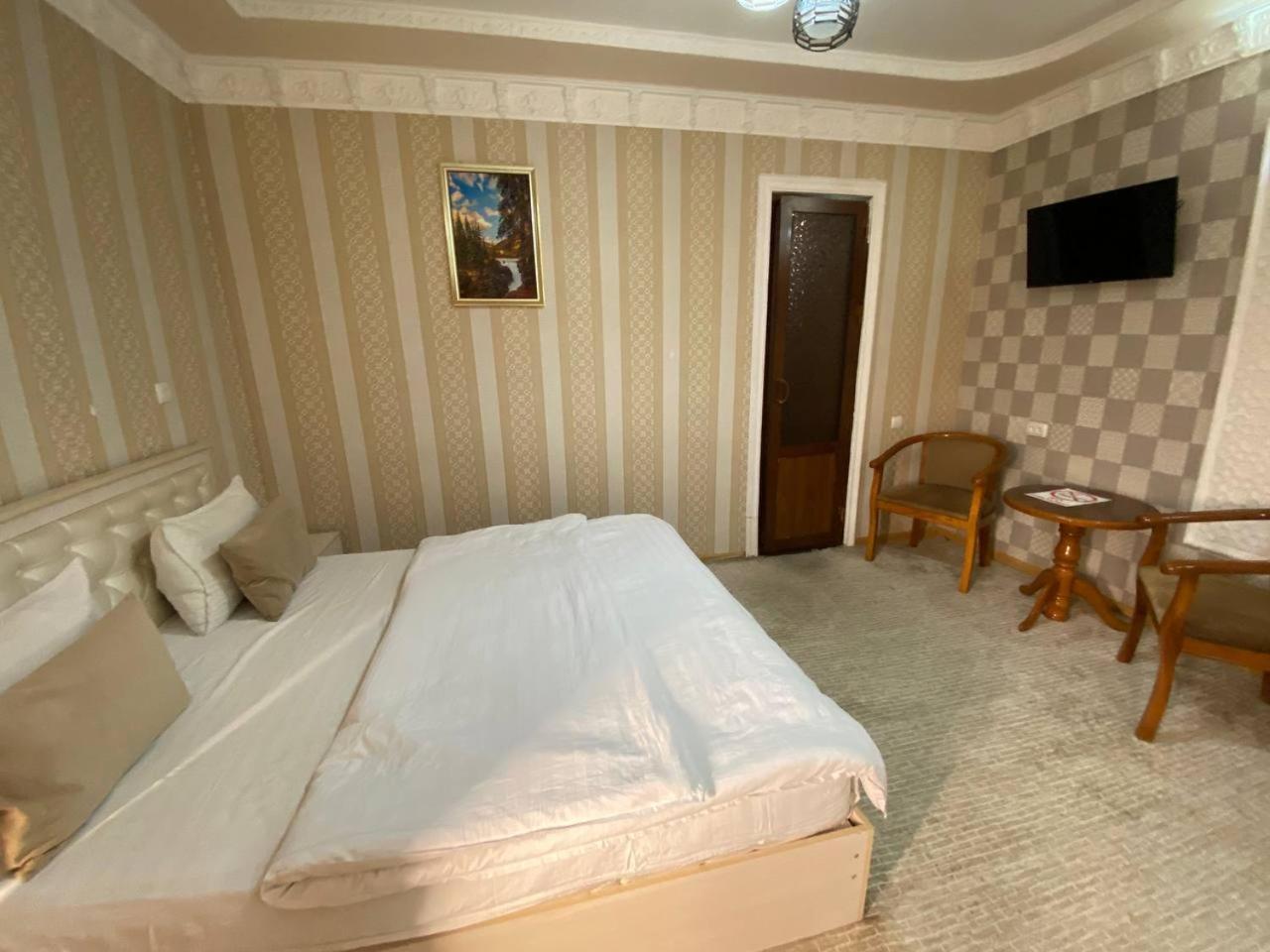 Retro Boutique Hotel Samarkand Exteriör bild