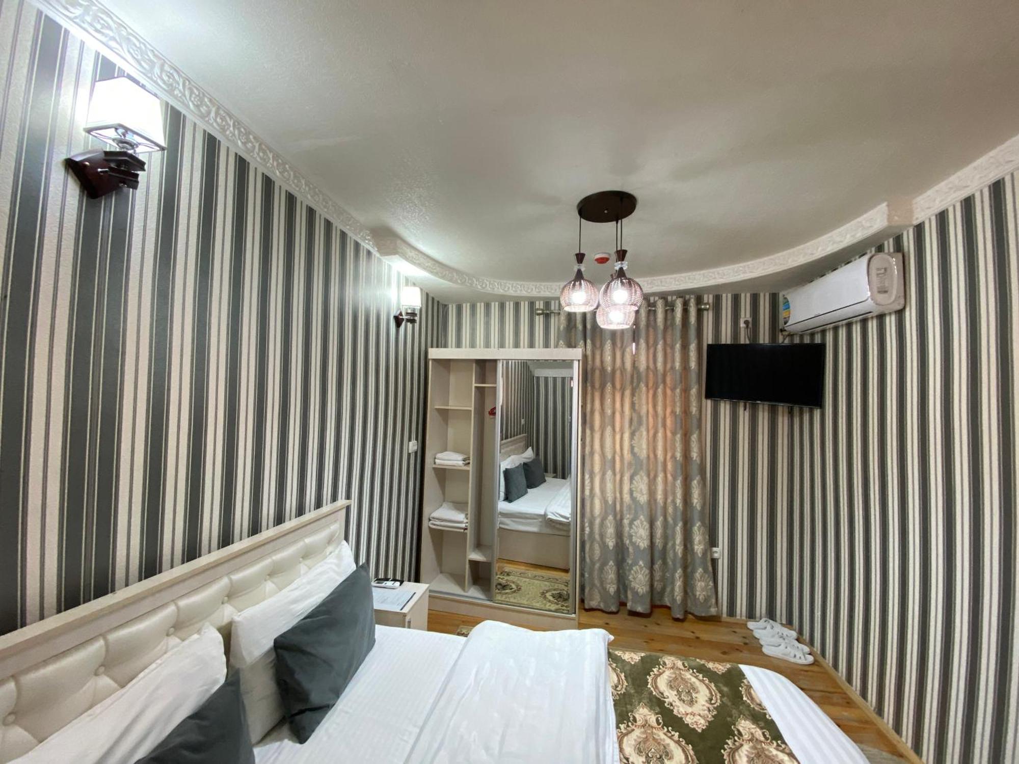 Retro Boutique Hotel Samarkand Exteriör bild
