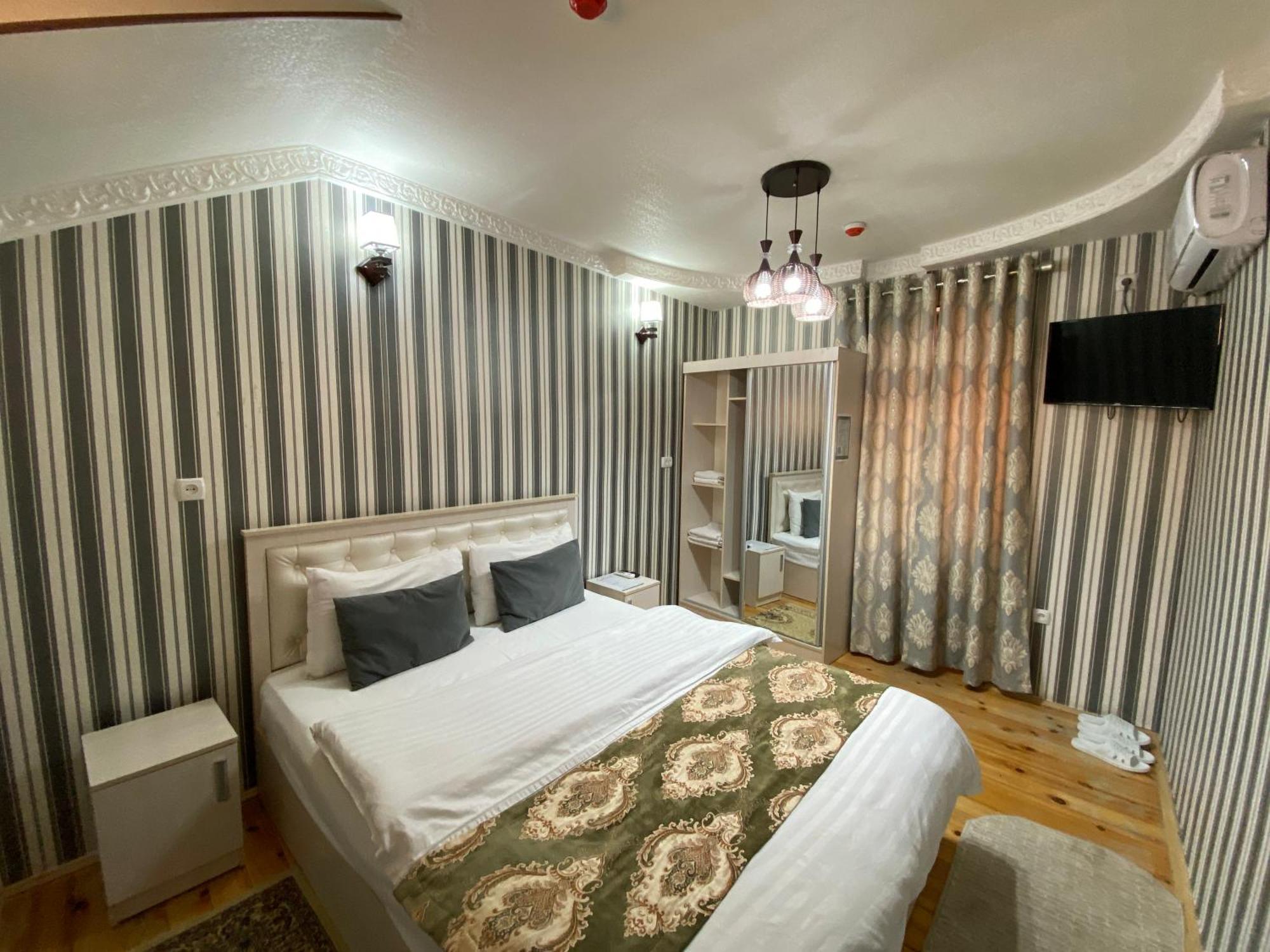 Retro Boutique Hotel Samarkand Exteriör bild