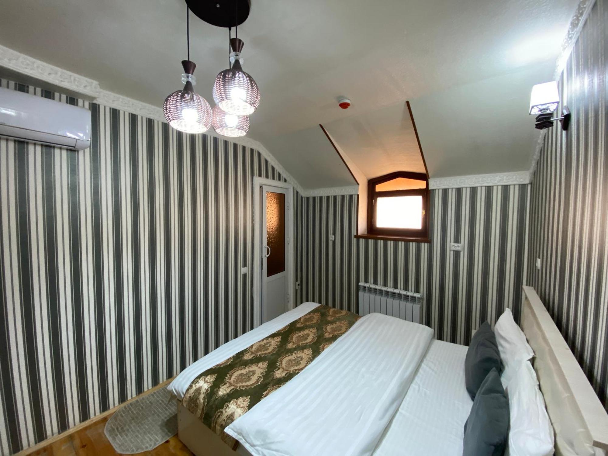 Retro Boutique Hotel Samarkand Exteriör bild