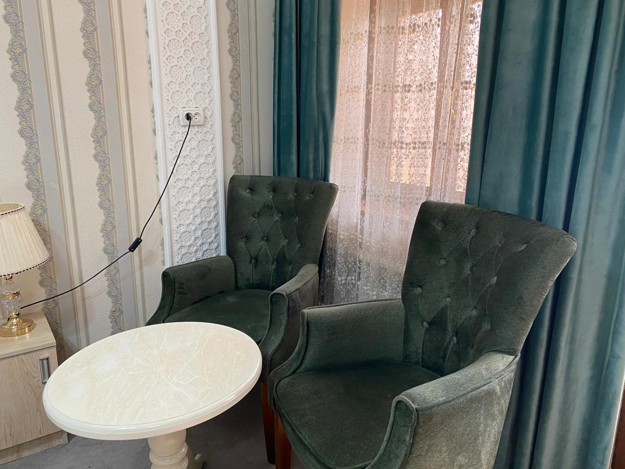 Retro Boutique Hotel Samarkand Exteriör bild